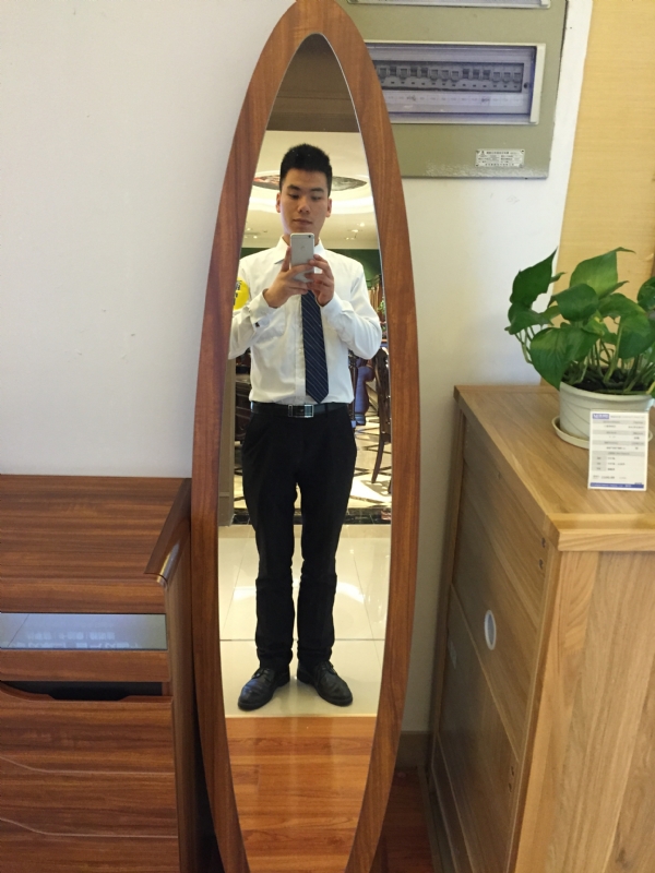 宇智波超越的第一张照片--台湾王婆说媒