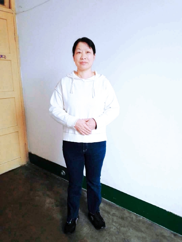 小妹的第四张照片--台湾王婆说媒