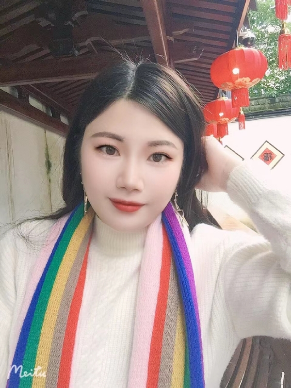 美好的第一张照片--台湾王婆说媒