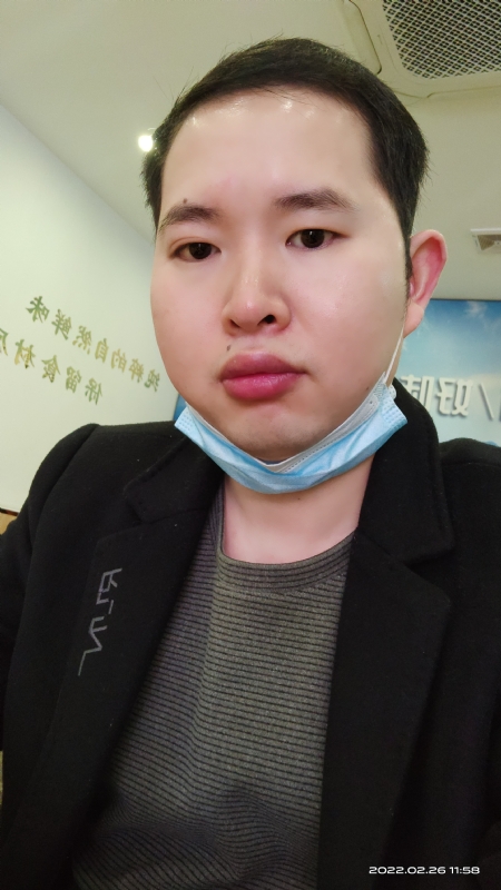 相遇的第一张照片--台湾王婆说媒