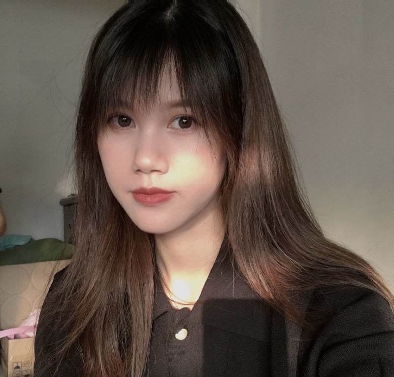 愛琳的第一张照片--台湾王婆说媒