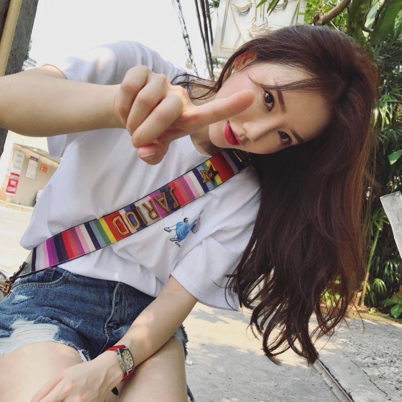 Lisa的第一张照片--台湾王婆说媒