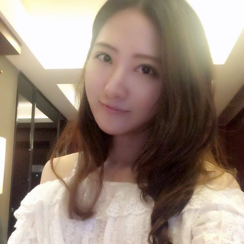 邓思帆的第一张照片--台湾王婆说媒