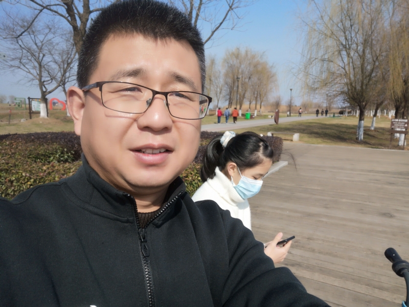 福星的第一张照片--台湾王婆说媒