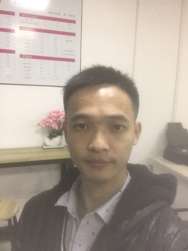 法律人小陈的第一张照片--台湾王婆说媒