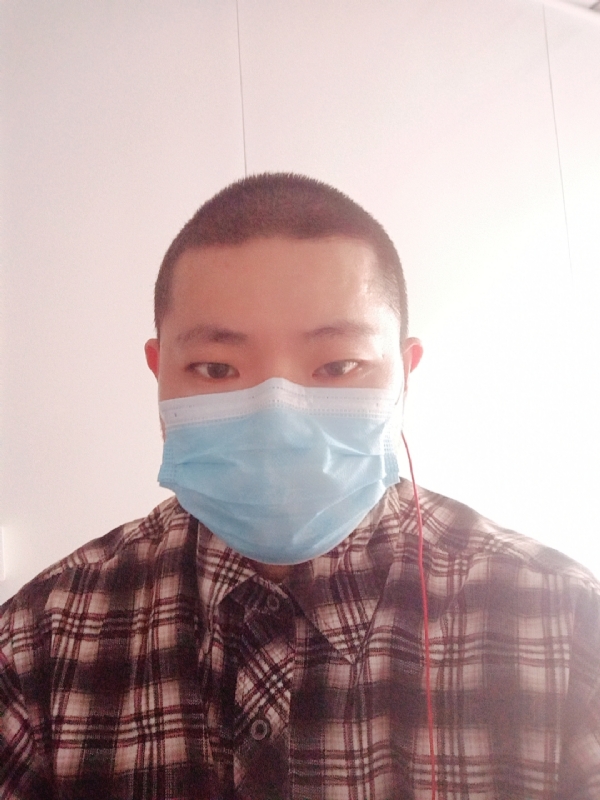 国平暖男的第一张照片--台湾王婆说媒