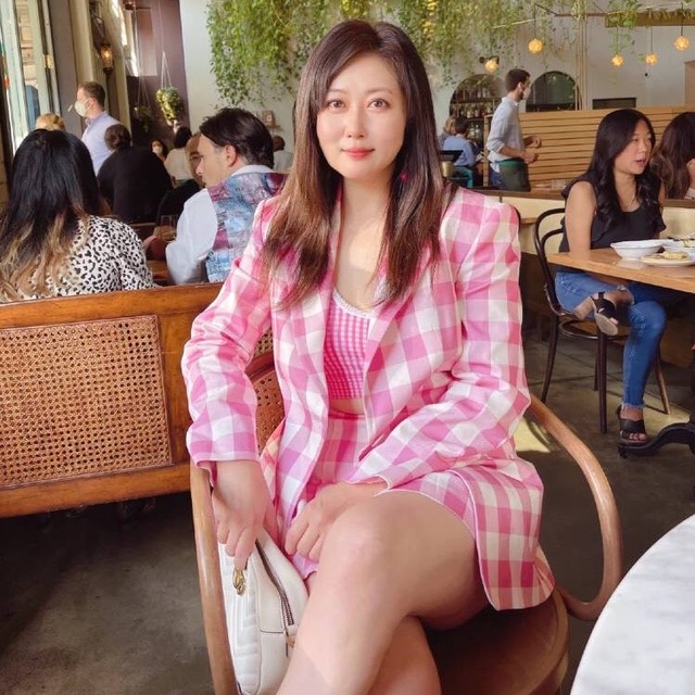 陳汐的第一张照片--台湾王婆说媒