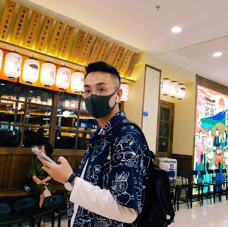理念的第一张照片--台湾王婆说媒