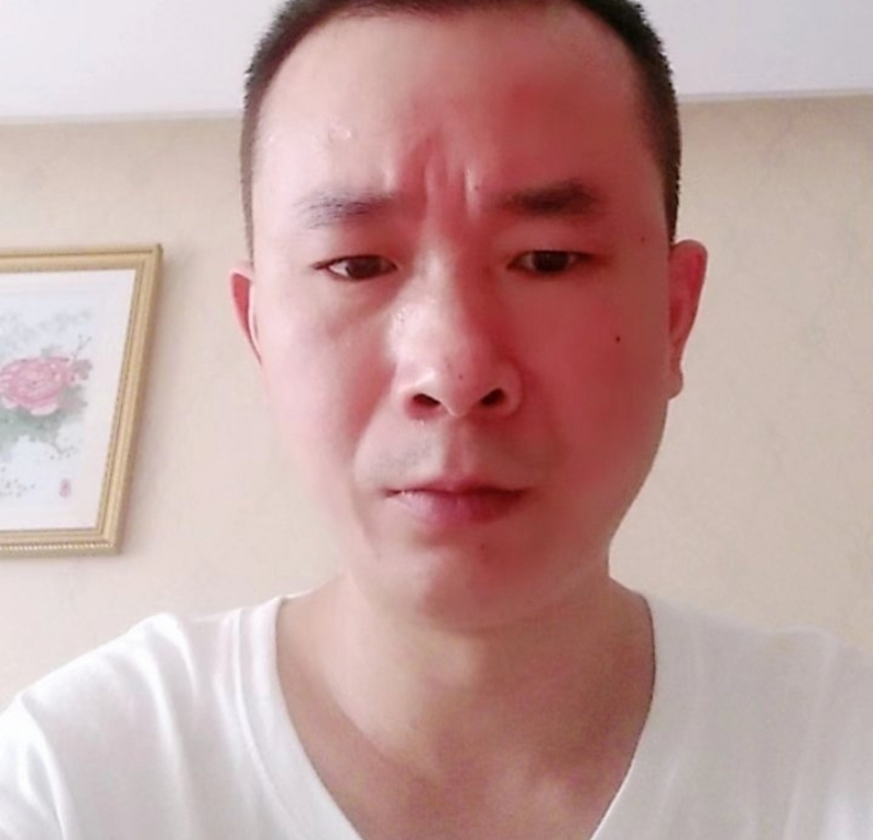 自由飞翔的第一张照片--台湾王婆说媒