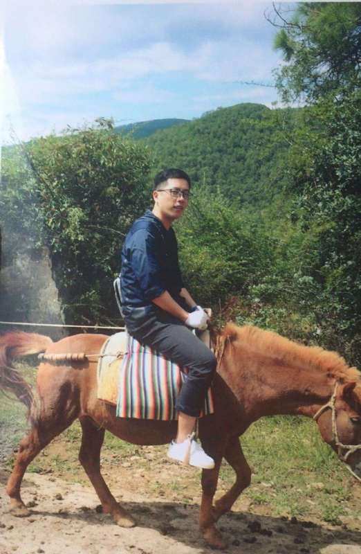 小社的第一张照片--台湾王婆说媒