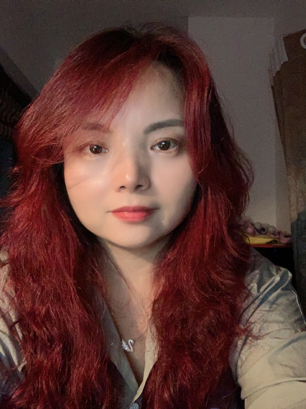 静静的第一张照片--台湾王婆说媒