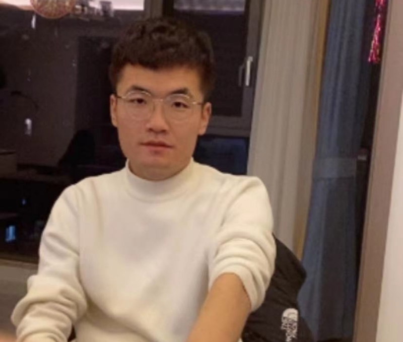 阮籍的第一张照片--台湾王婆说媒