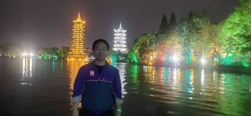 喜乐的第一张照片--台湾王婆说媒