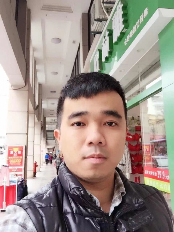 小小怪兽的第一张照片--台湾王婆说媒
