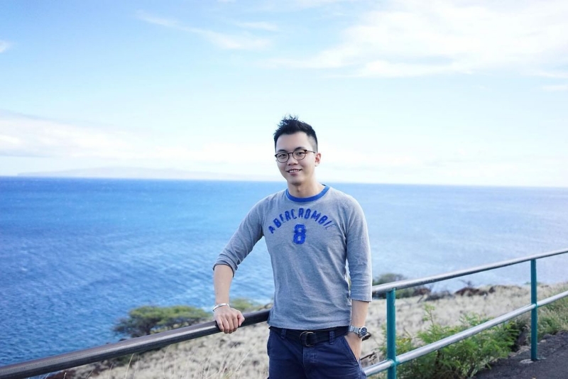 海洋的第二张照片--台湾王婆说媒