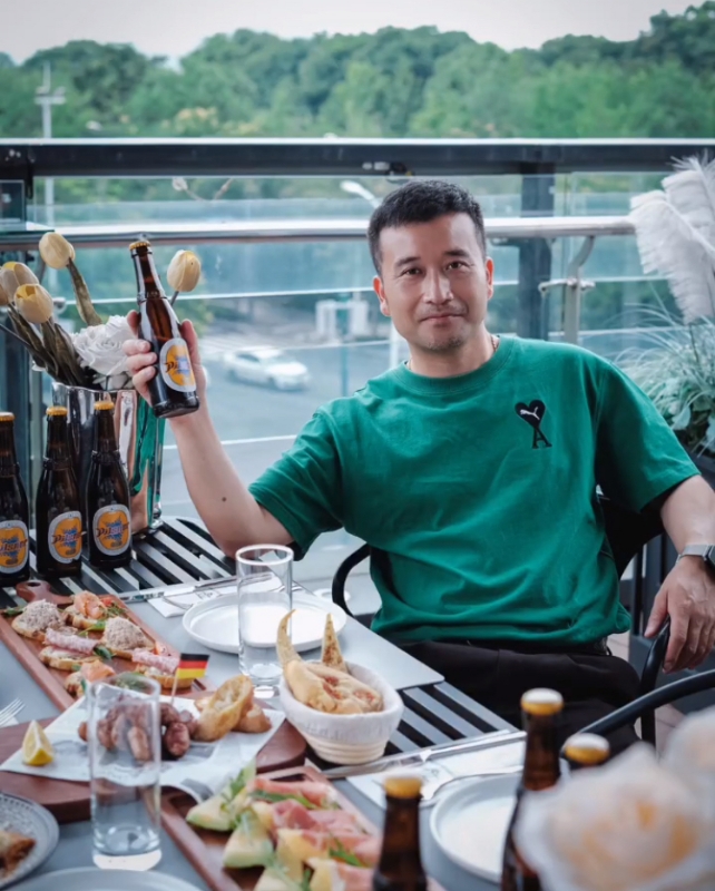 陳文斌的第一张照片--台湾王婆说媒