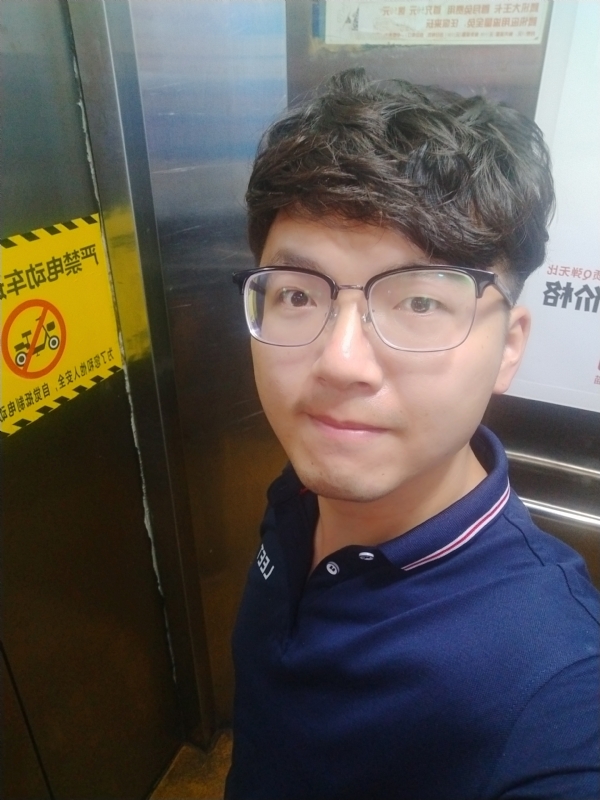 H先生的第二张照片--台湾王婆说媒