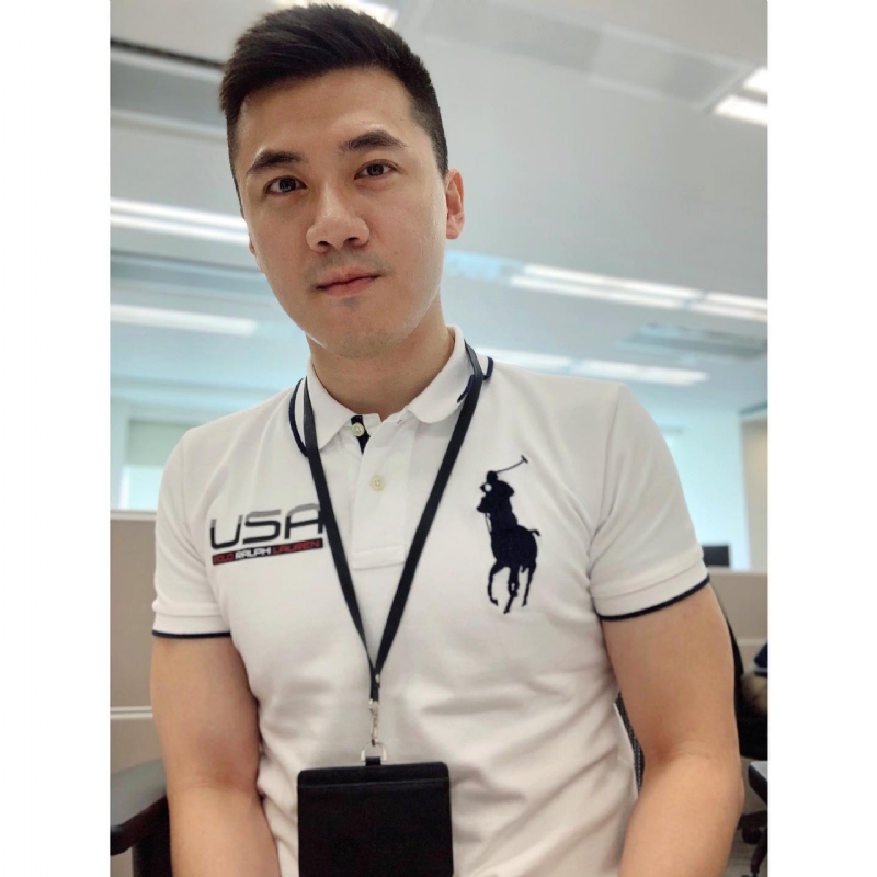 風一樣的男子的第二张照片--台湾王婆说媒