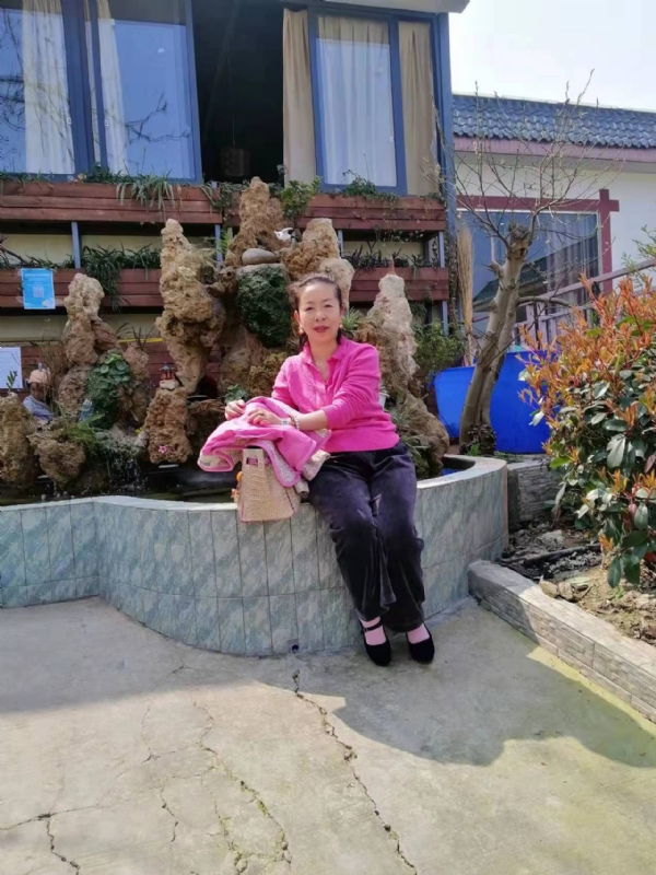 中秋桂花玉兔的第二张照片--台湾王婆说媒