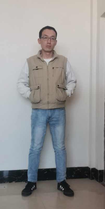 郭江富的第一张照片--台湾王婆说媒