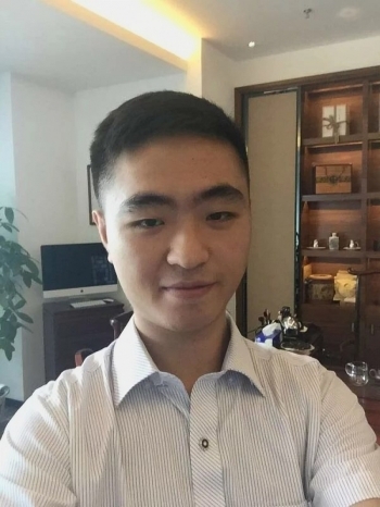 扬扬的第一张照片--台湾王婆说媒