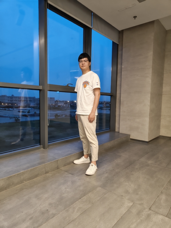 小鱼的第一张照片--台湾王婆说媒