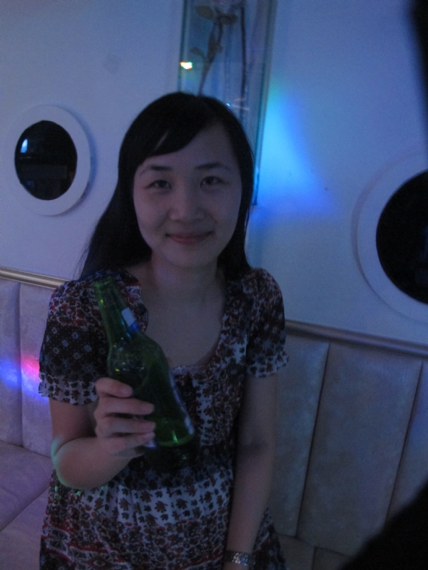 绿茶裱的第一张照片--台湾王婆说媒