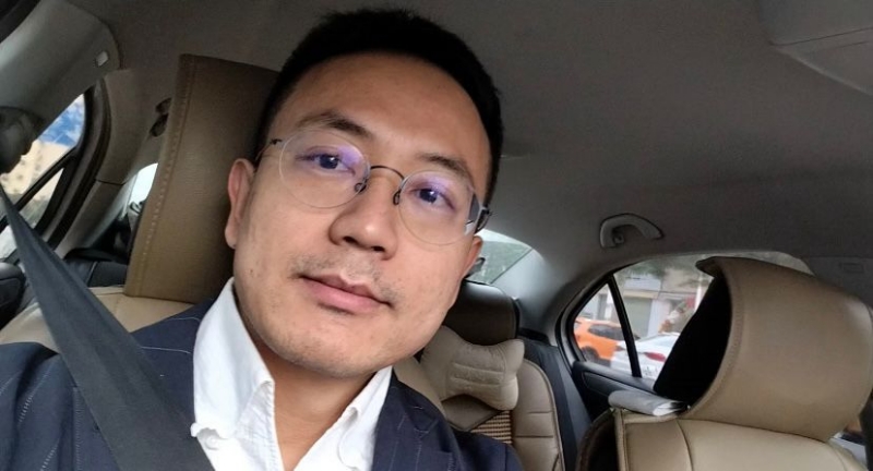 百柯争流的第一张照片--台湾王婆说媒