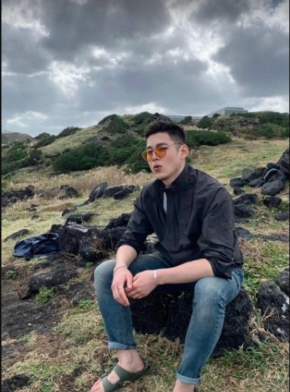 阿海的第一张照片--台湾王婆说媒