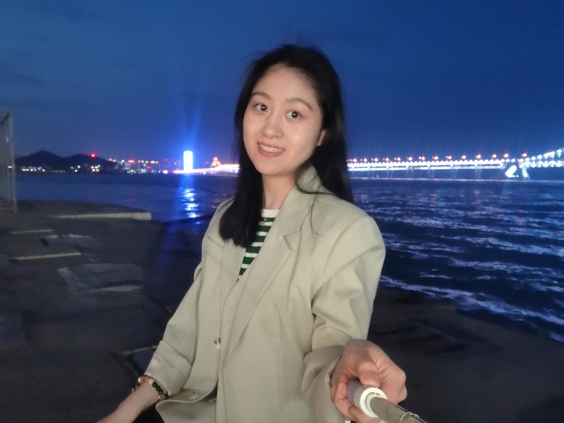 思洁的第一张照片--台湾王婆说媒