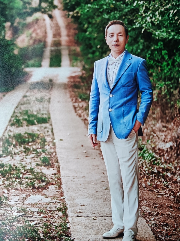 子龙的第一张照片--台湾王婆说媒