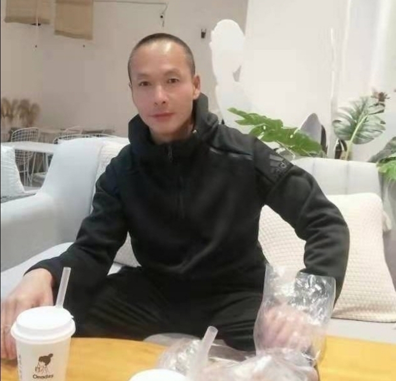 春满的第一张照片--台湾王婆说媒