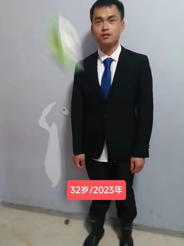 林嘉任的第一张照片--台湾王婆说媒
