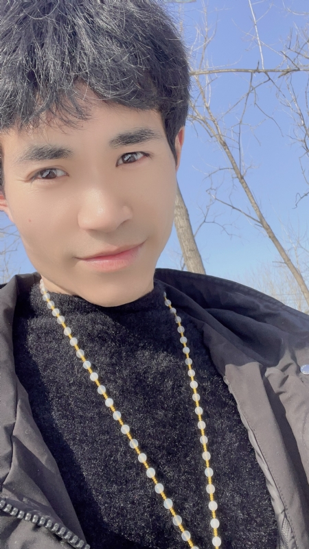 关二爷的第一张照片--台湾王婆说媒