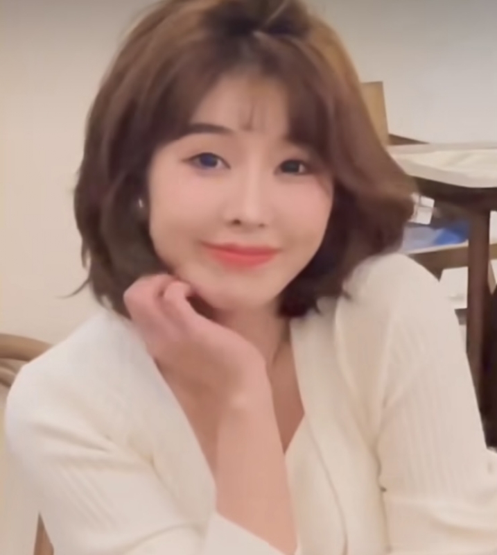張雨晴的第一张照片--台湾王婆说媒