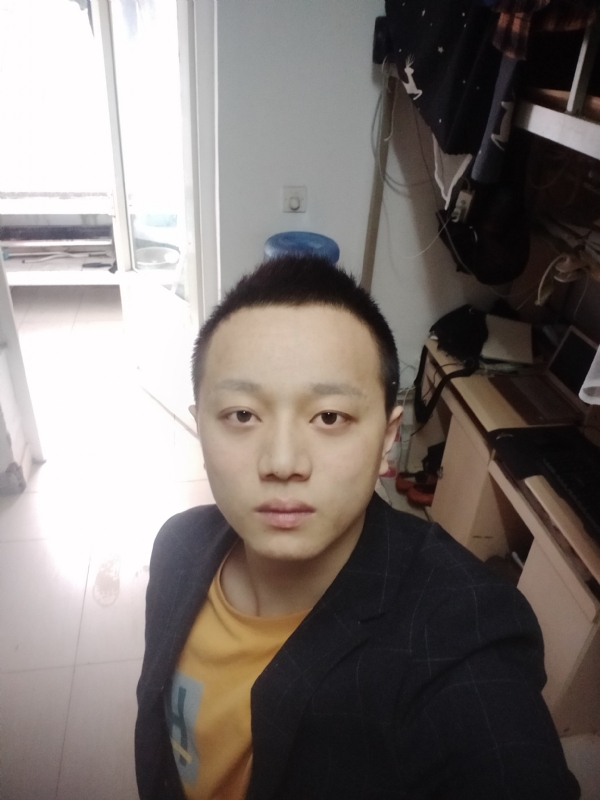 苟茂棋的第一张照片--台湾王婆说媒