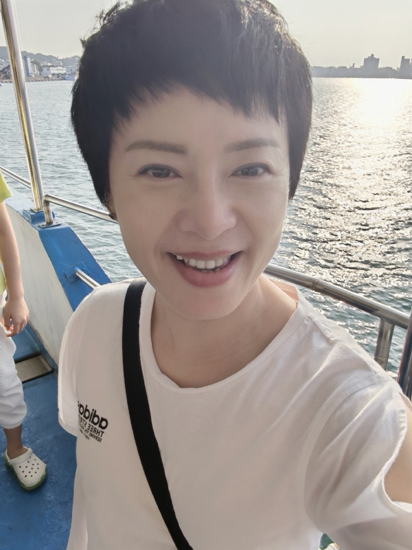 Tina的第一张照片--台湾王婆说媒