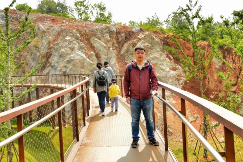 城市有爱的第三张照片--台湾王婆说媒