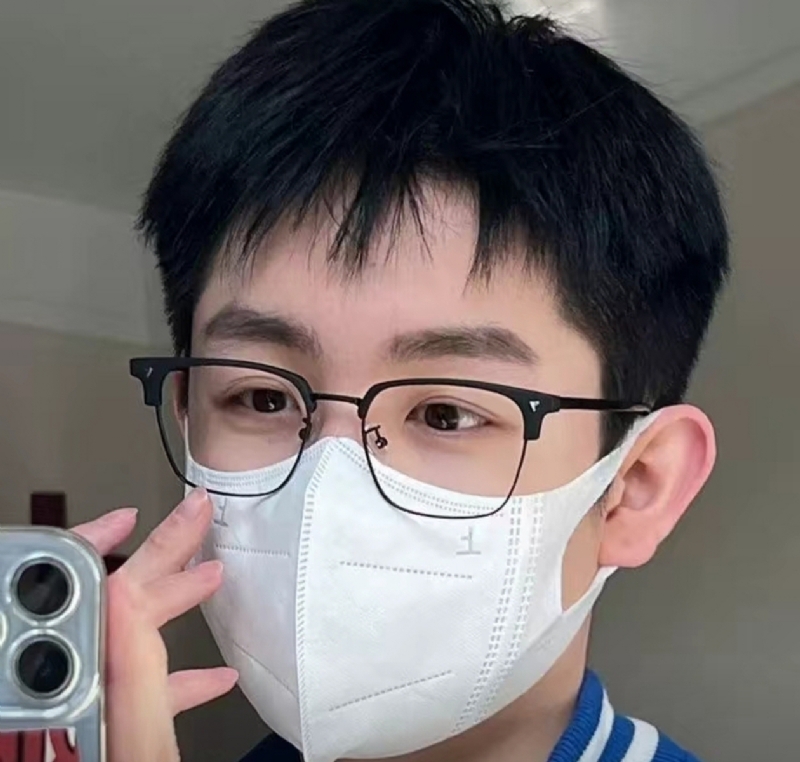 甜甜男孩的第一张照片--台湾王婆说媒