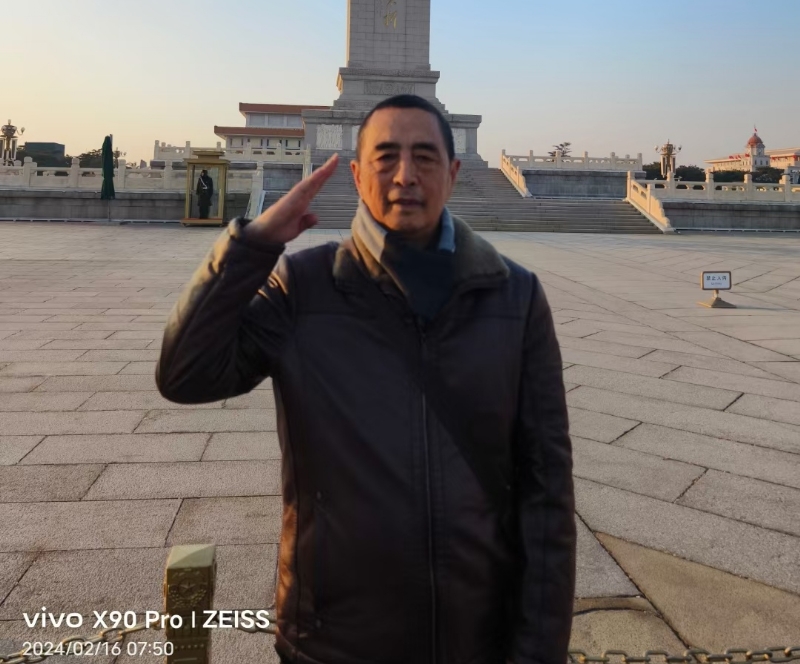 超爱英的第一张照片--台湾王婆说媒