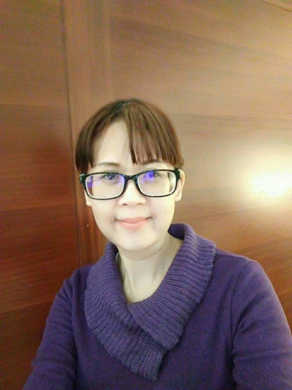 凱琳絲的第一张照片--台湾王婆说媒