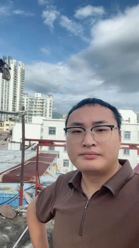 张家大哥的第一张照片--台湾王婆说媒