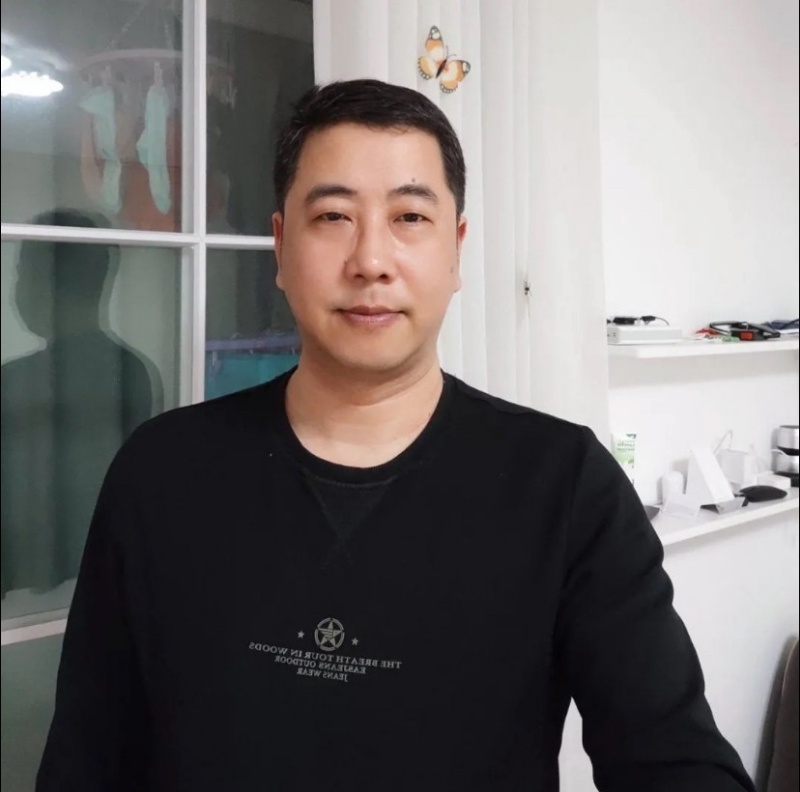 真爱一生的第一张照片--台湾王婆说媒