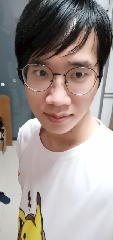 青栀如初的第一张照片--台湾王婆说媒
