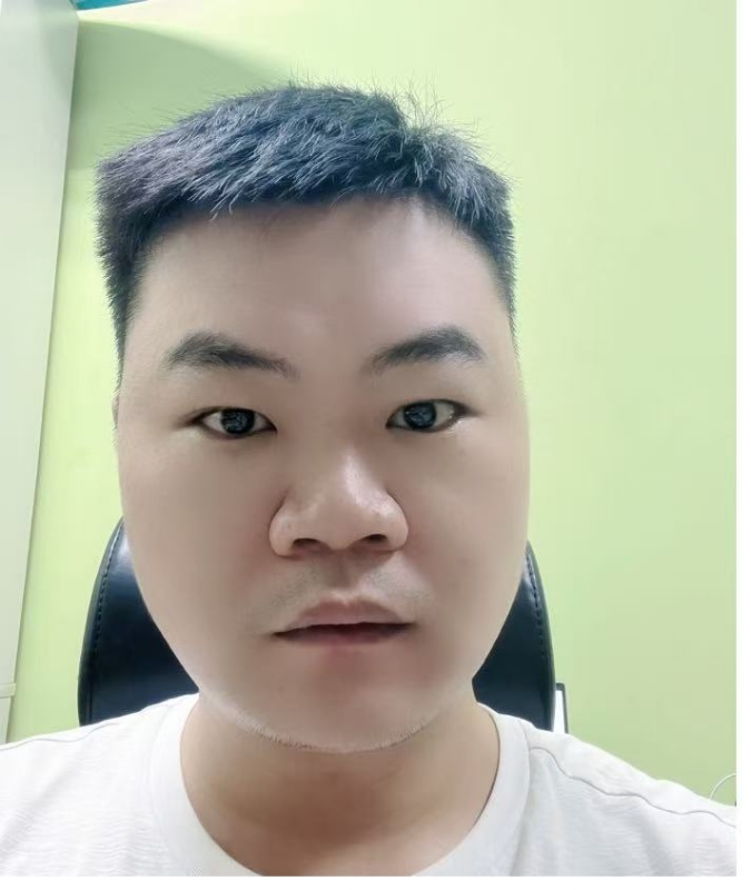 初白的第一张照片--台湾王婆说媒