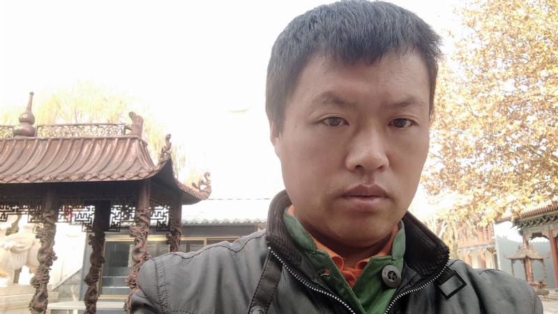 寒江雪的第一张照片--台湾王婆说媒