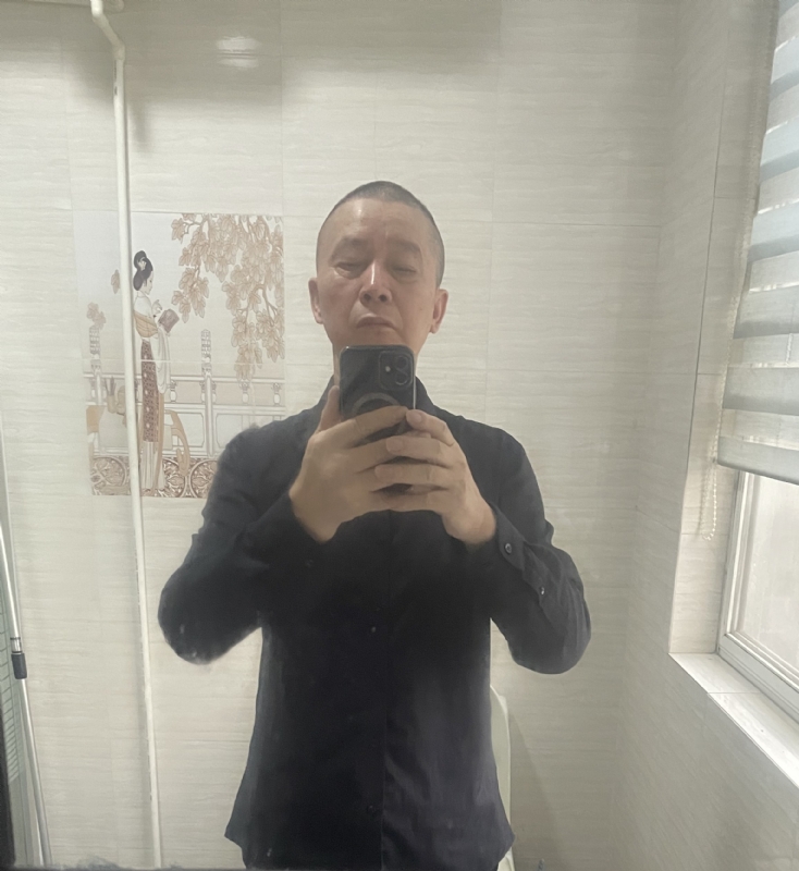 荣哥的第一张照片--台湾王婆说媒