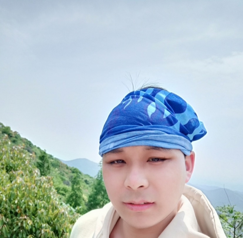 两人一世界的第一张照片--台湾王婆说媒