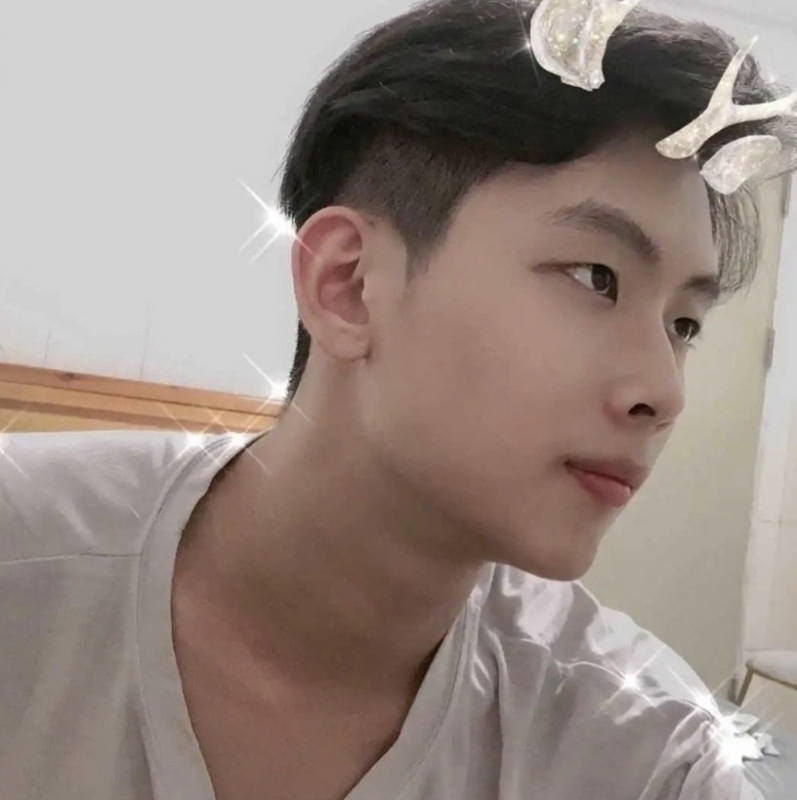 陆友的第一张照片--台湾王婆说媒