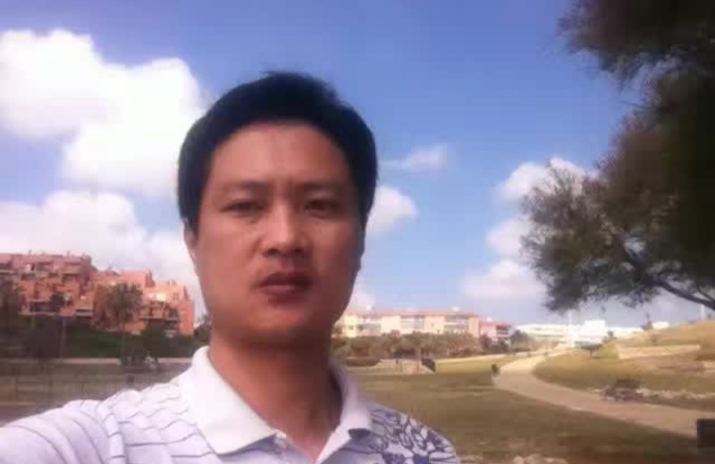 钟志的第一张照片--台湾王婆说媒